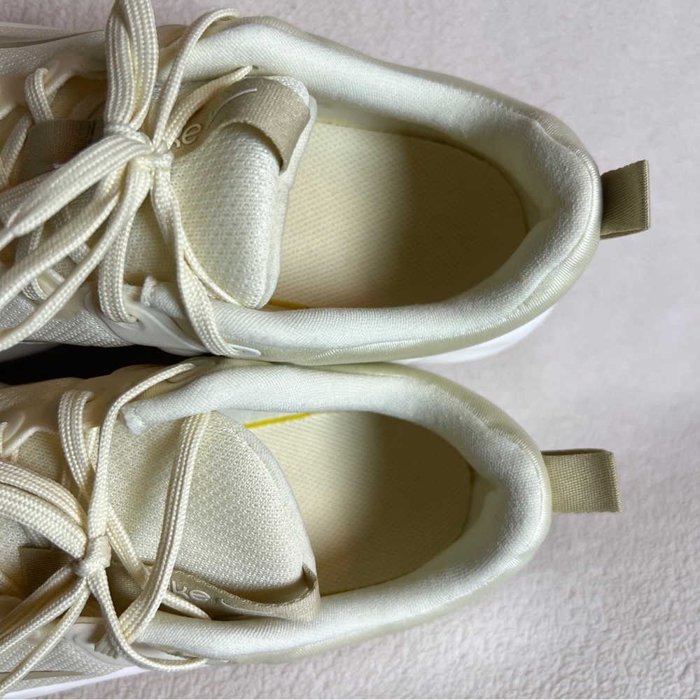 Nike In-Season TR 14 Training Sneakers Women’s 10 Coconut Milk - Picture 13 of 16